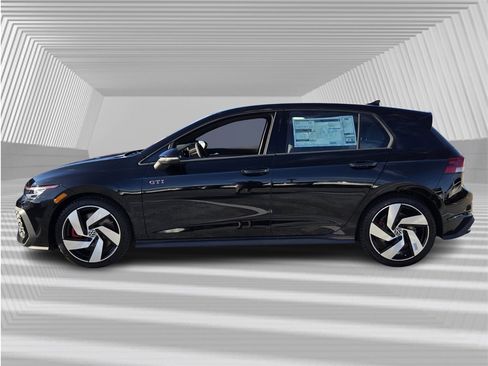 New 2026 Volkswagen GTI S image 2