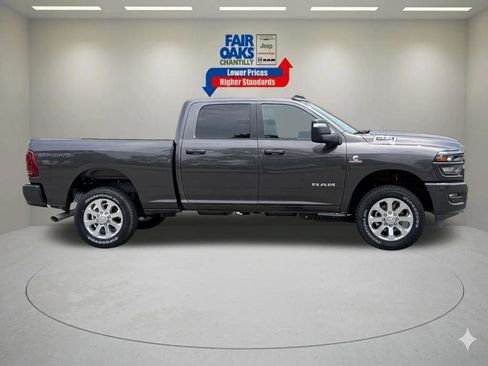 New 2026 RAM 2500 Big Horn AWD/4WD image 4