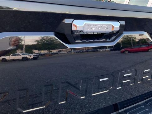 Used 2023 Toyota Tundra Limited RWD image 10