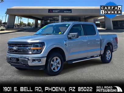 Used 2025 Ford F150 XLT w/ Equipment Group 301A Standard