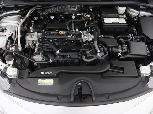 Certified 2024 Toyota Corolla LE FWD image 34