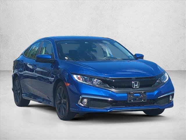 Used 2019 Honda Civic EX image 3