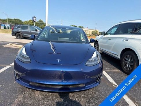 Used 2021 Tesla Model 3 Standard Range Plus RWD image 2