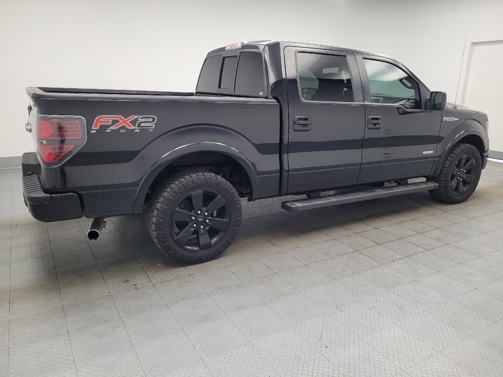 Used 2014 Ford F150 FX2 w/ Equipment Group 402A Luxury RWD image 10