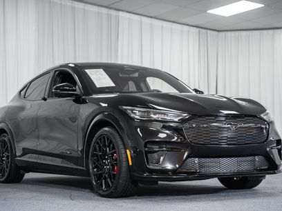 Certified 2023 Ford Mustang Mach-E GT w/ GT Performance Edition