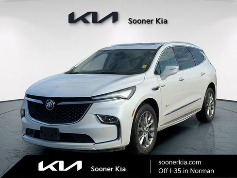 Used 2023 Buick Enclave Avenir w/ Avenir Technology Package image 1