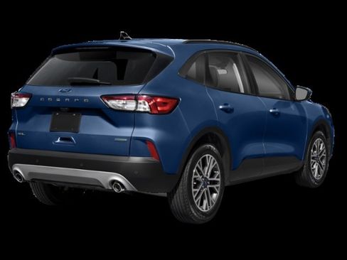 Used 2022 Ford Escape SEL w/ Technology Package image 2