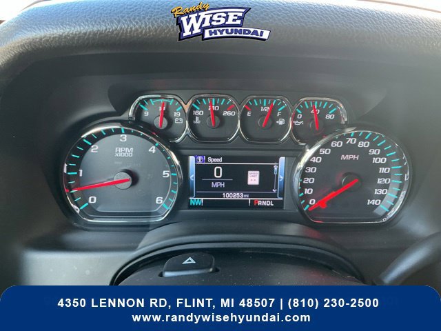 Used 2018 Chevrolet Suburban LT AWD/4WD image 23
