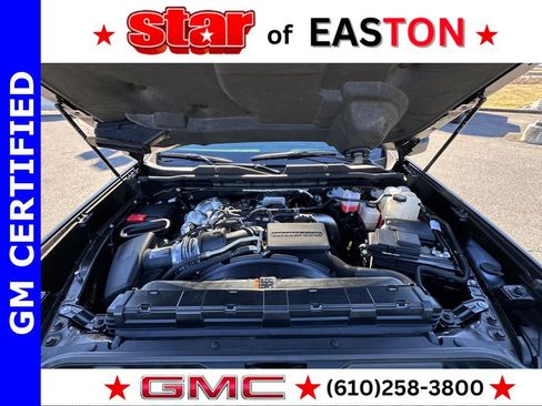 Certified 2025 Chevrolet Silverado 2500 LT w/ Trail Boss Package image 34