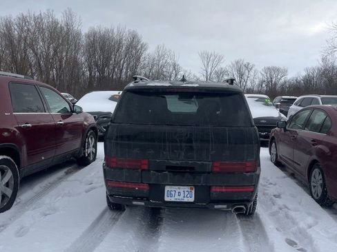 Used 2025 Hyundai Santa Fe Calligraphy image 4