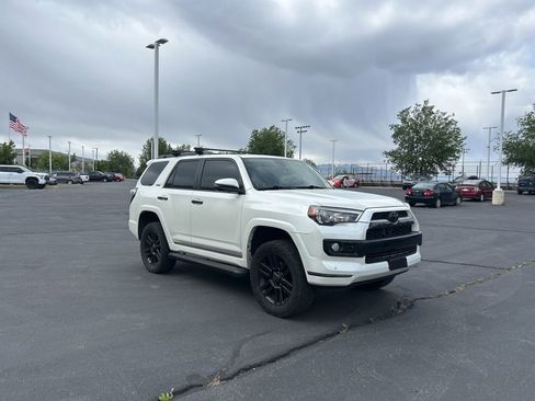 Used 2019 Toyota 4Runner Limited AWD/4WD image 1