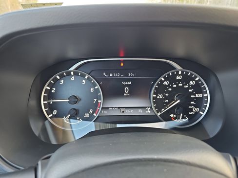 New 2026 Nissan Frontier SV w/ All-Weather Content Package image 21