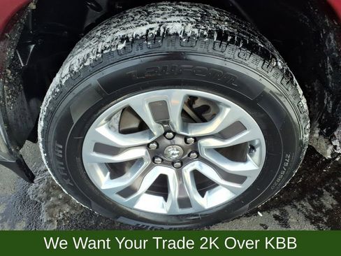 Used 2023 RAM 1500 Limited AWD/4WD image 24