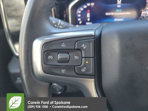 Used 2025 Chevrolet Silverado 2500 LT image 22