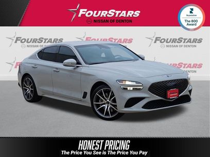 Used 2026 Genesis G70 2.5T