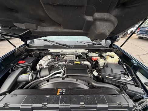 Used 2020 Chevrolet Silverado 2500 LTZ w/ LTZ Premium Package image 32