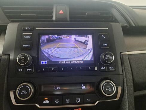 Used 2020 Honda Civic LX image 11