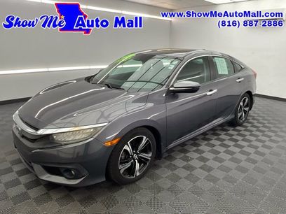 Used 2016 Honda Civic Touring