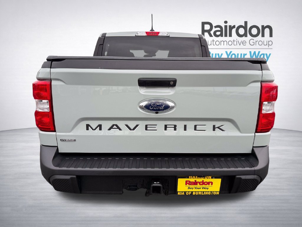 Used 2024 Ford Maverick XL FWD image 6