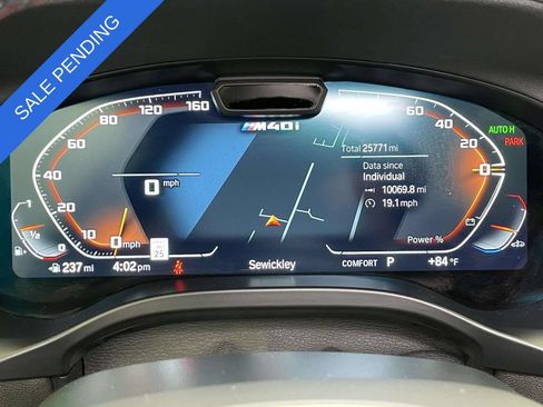 Used 2023 BMW X3 M40i AWD/4WD image 40