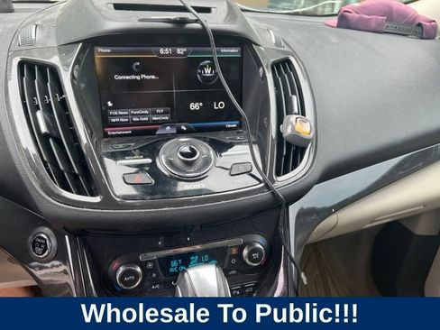 Used 2015 Ford Escape Titanium w/ Equipment Group 301A FWD image 12