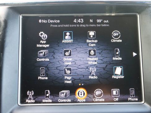 Used 2017 Jeep Grand Cherokee Altitude RWD image 36