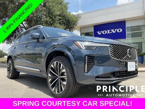 New 2026 Volvo XC90 B6 Plus w/ Protection Package Premier AWD/4WD image 1