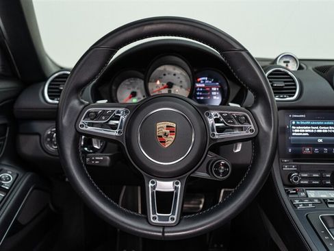 Used 2023 Porsche 718 Boxster GTS RWD image 93