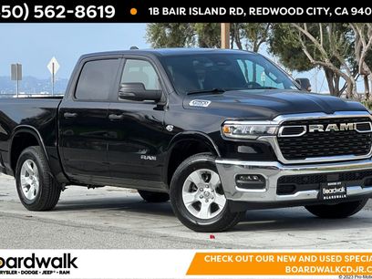 New 2026 RAM 1500 Big Horn