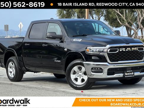 New 2026 RAM 1500 Big Horn AWD/4WD image 1