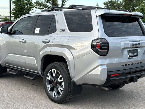 New 2026 Toyota 4Runner TRD Sport Premium AWD/4WD image 6
