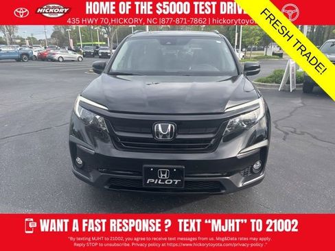 Used 2022 Honda Pilot Special Edition image 4