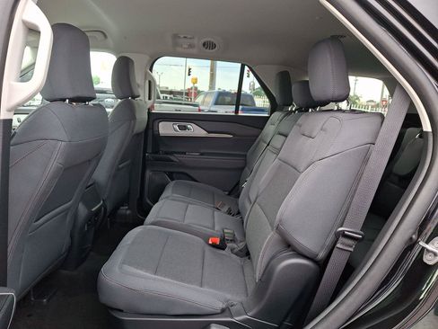 Certified 2025 Ford Explorer Active AWD/4WD image 12