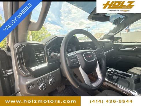 Certified 2025 GMC Sierra 1500 Elevation AWD/4WD image 11