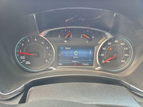 Used 2024 Chevrolet Equinox LT w/ LPO, Floor Liner Package image 17