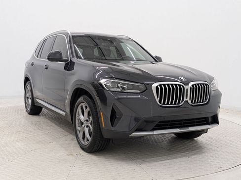 Used 2023 BMW X3 xDrive30i w/ Premium Package image 7