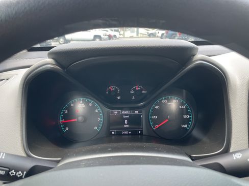 Certified 2021 Chevrolet Colorado W/T w/ Custom Special Edition RWD image 18
