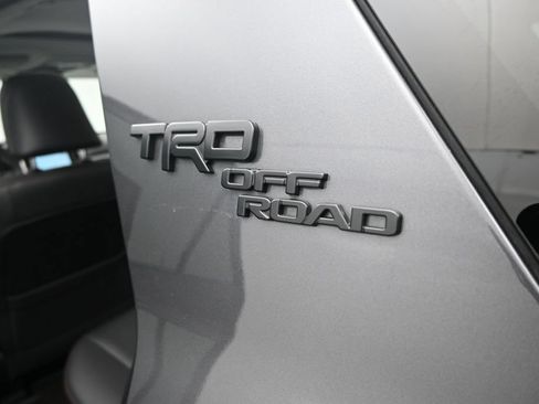 Used 2023 Toyota 4Runner TRD Off-Road Premium w/ Off Road Premium Plus Package AWD/4WD image 48