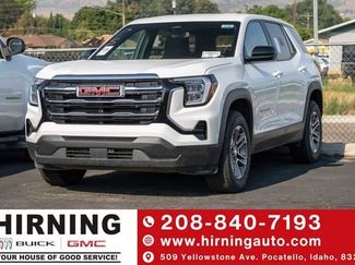 Certified 2025 GMC Terrain Elevation AWD/4WD video 1