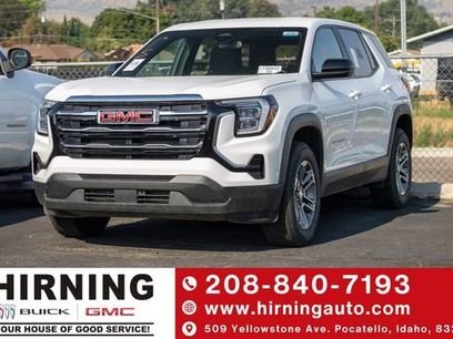Certified 2025 GMC Terrain Elevation