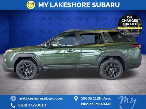 New 2026 Subaru Outback Limited AWD/4WD image 5
