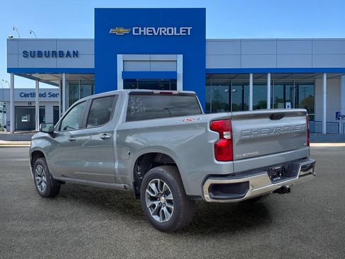 New 2026 Chevrolet Silverado 1500 LT AWD/4WD image 6