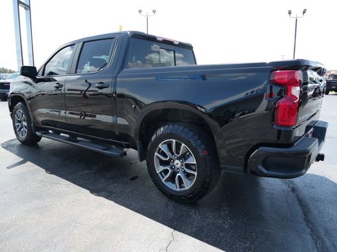 Certified 2025 Chevrolet Silverado 1500 RST w/ All Star Edition Plus AWD/4WD image 8