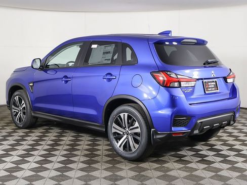 New 2026 Mitsubishi Outlander Sport ES image 8