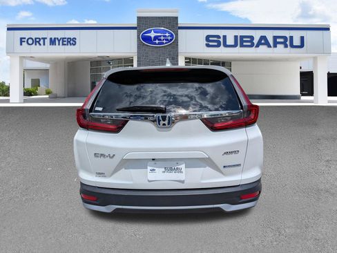 Used 2020 Honda CR-V EX-L image 5