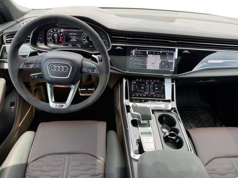 New 2026 Audi RS Q8 performance AWD/4WD image 8