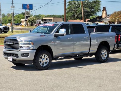 Used 2024 RAM 2500 Laramie w/ Safety Group AWD/4WD image 3