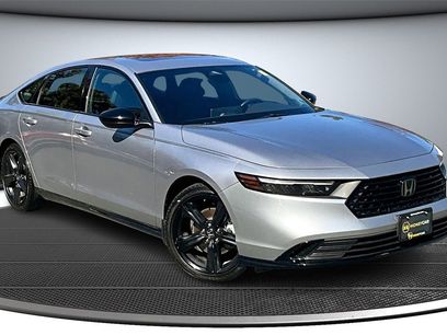 Used 2023 Honda Accord Sport