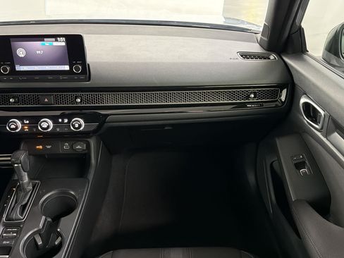 Certified 2022 Honda Civic Sport image 27