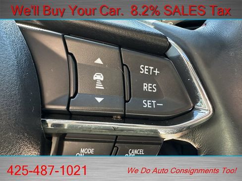 Used 2022 MAZDA CX-5 Carbon Edition AWD/4WD image 21